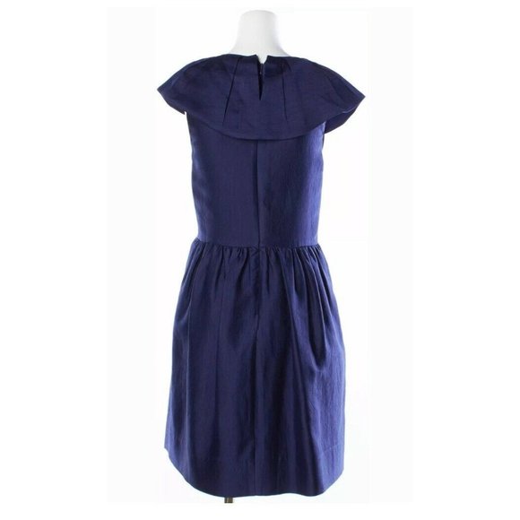 3.1 PHILLIP LIM Classic Silk Blend Designer Dress MSRP:$595 Size 10 (Fits XS) - Picture 3 of 3